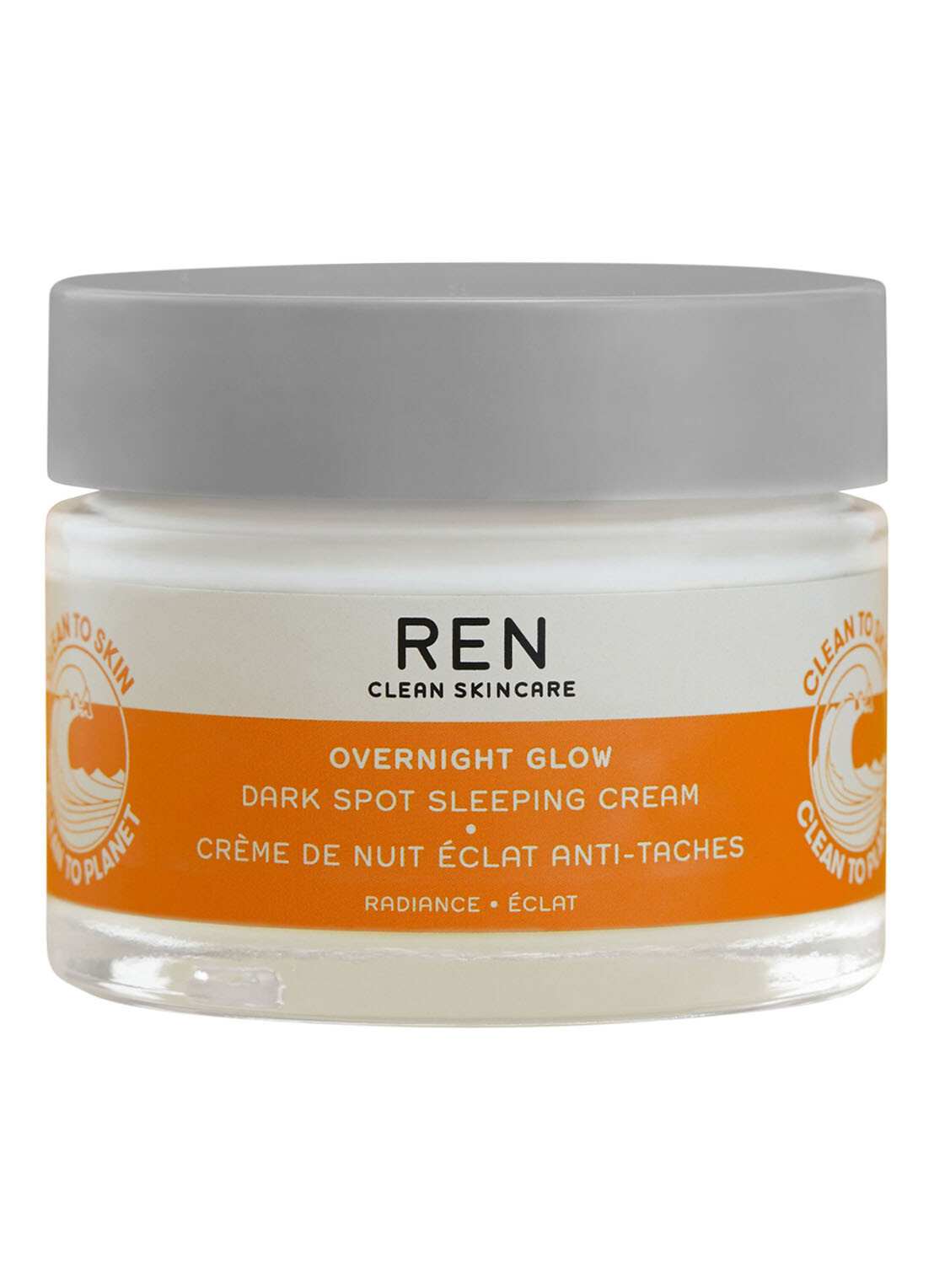 Ren REN - Radiance Overnight Dark Spot Sleeping Cream