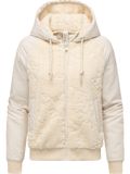 Ragwear Tussenjas 'Talianita Youmodo' ecru