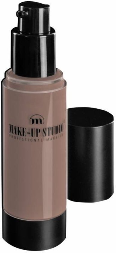 Make-up Studio No-Transfer Fluid Foundation - CB1 Almond