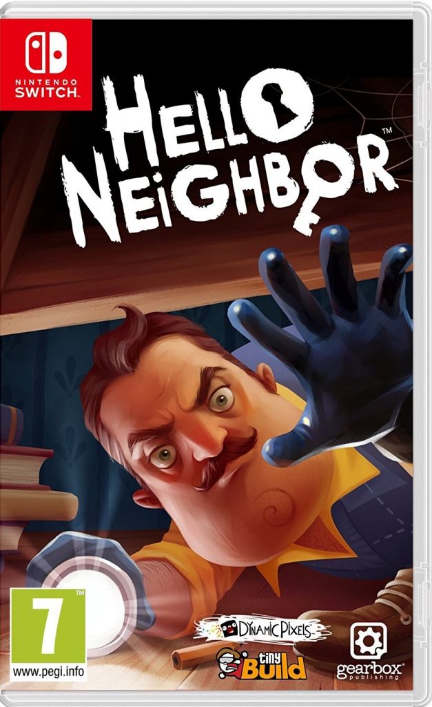 Gearbox Hello Neighbor - Nintendo Switch
