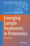 Emerging Springer Nature Advances in Experimental Medicine and Biology 1510: Emerging Sample Treatments in Proteomics