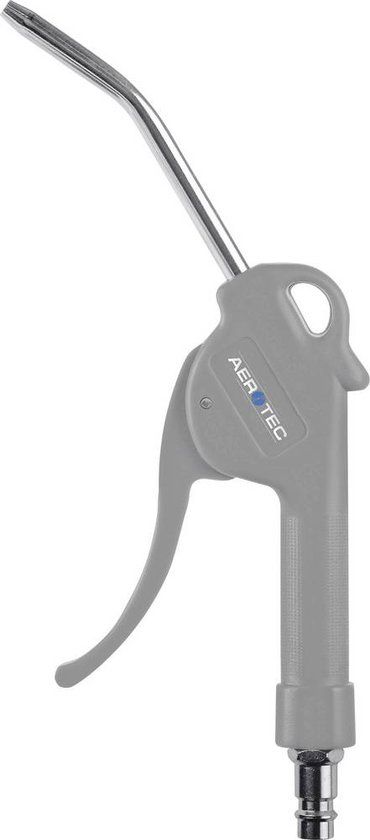 Aerotec KSP 100 Pneumatisch uitblaaspistool 10 bar
