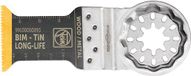 Fein 99100000093 E-Cut Long-Life Zaagblad Bimetaal 1 stuk(s)