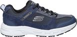 Skechers Oak Canyon sneaker homme - Bleu - Taille 44
