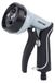 Solidchoice - Pistolet d'arrosage pour tuyau d'arrosage avec tête pivotante et 5 modes de pulvérisation