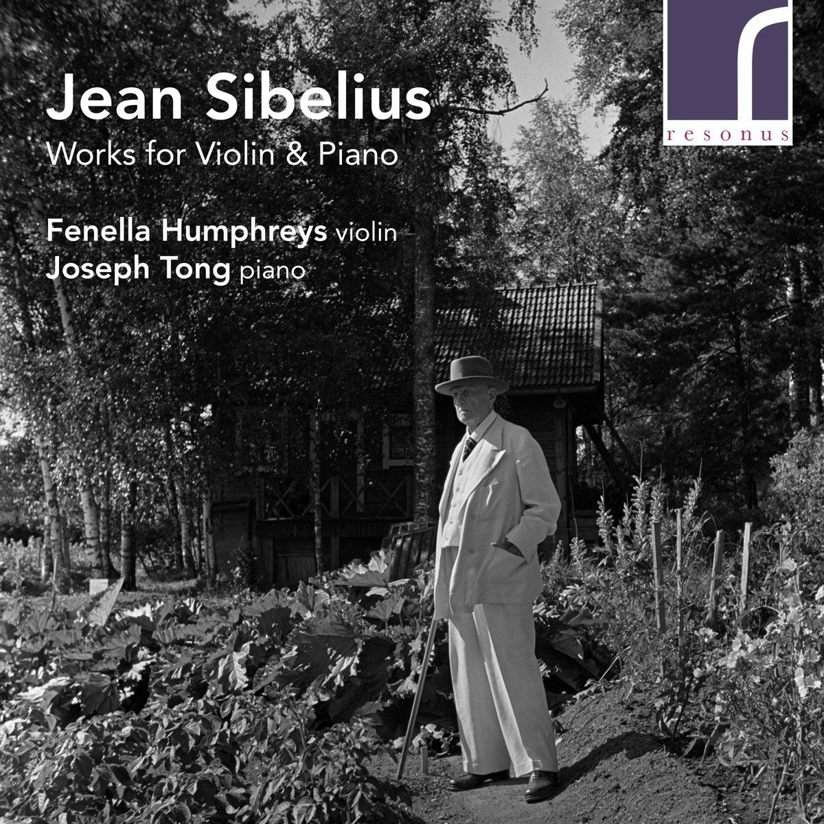 PIAS Nederland Sibelius Works For Violin & Piano