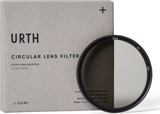 Urth 77mm Circular Polarizing (CPL) Lens Filter (Plus+)
