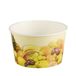 Papstar 12193 wegwerpbeker 250 ml Karton Meerkleurig, Geel FSC 200 stuk(s)