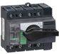 INTERPACT Schneider Lastscheider ins 63a 4p zwart - E28DP