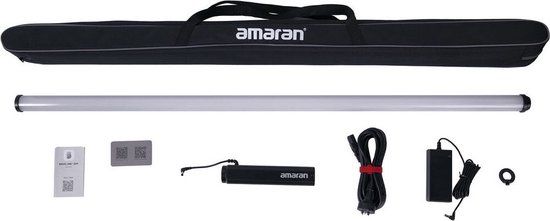Amaran T4c RGBWW LED Tube Light - 120cm - CRI 95+ - 2500-7500K