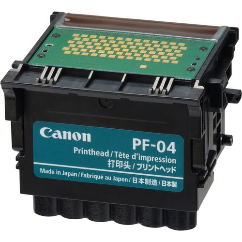 Canon PF-04 Printkop - Geschikt voor diverse Canon imagePROGRAF printers