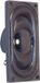 Visaton K 20.40 - 8 Ohm 1.6 inch 4 cm Mini-luidspreker 1 W 8 Ω Ovaal, UV-bestendig