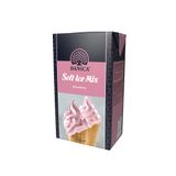 DANICA softijsmix met aardbeiensmaak, 1 l
