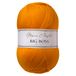 Utopia Crafts Big Boss 400g Acryl Brei- & Haakgaren – 1200m Bol, Machinewasbaar, Oeko-Tex Gecertificeerd, voor Truien, Dekens, Sjaals & Mutsen (Goudsbloem)