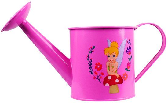 Disney Gieter Tinkerbell 12.5x12.5cm Metaal