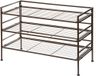 AmazonBasics étagère à chaussures pour 9 paires de chaussures