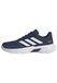 adidas heren Courtjam Control 3 TennisSCHOENEN