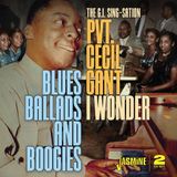 I Cecil Gant - I Wonder. Blues, Ballads And Boogies (2 CD)