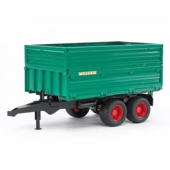 Bruder 02010 - Schaalmodelaccessoires - Groen