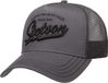 Stetson American Heritage Trucker Casquette Classique Gris