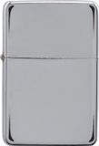 US Atomic Benzineaansteker - bright-polished