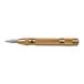 KING TONY 76804-05 Legering Staal Automatisch Centrum Punch, 1.3 mm diameter, 130 mm lengte, 30 stuks