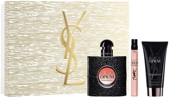 Yves Saint Laurent Black Opium Geschenkset - 1 set