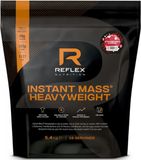 Reflex Nutrition Instant Mass Heavyweight (5,4 kg) Fraise et crème