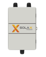 Viking Choice Thuisbatterij - SolaX - X3 - EPS BOX - 8720602875074