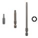 Bosch Extra Hard Schroevendraaier Bit T10 - 49mm - 25 stuks