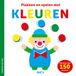 Plakken Pientere peuters Plakken en spelen met kleuren