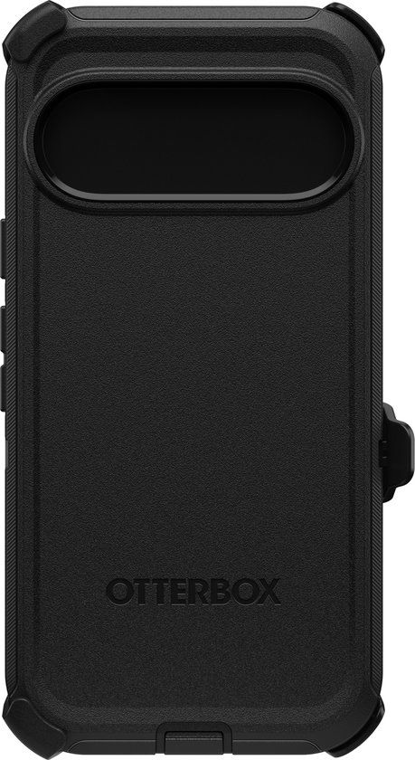 OtterBox Defender Series voor Google Pixel 9, Pixel 9 Pro - Zwart