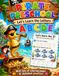 Pirate Preschool: Learn the Alphabet — Letter Tracing & Handwriting Practice · Fun Pirate Workbook for Kids Ages 4+