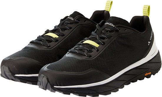 Vaude Neyland Wandelschoenen Heren - Zwart - Maat 42
