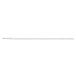 HELU 47006 Hogetemperatuurdraad SiF/GL 1 x 2.50 mm² Blanc par mètre