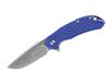 Steelwill C22-1BL Cutjack zakmes, uniseks, blauw, één maat