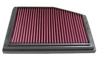 K&N Vervangingsluchtfilter compatibel met Porsche Boxster 1996-2004 (33-2773)