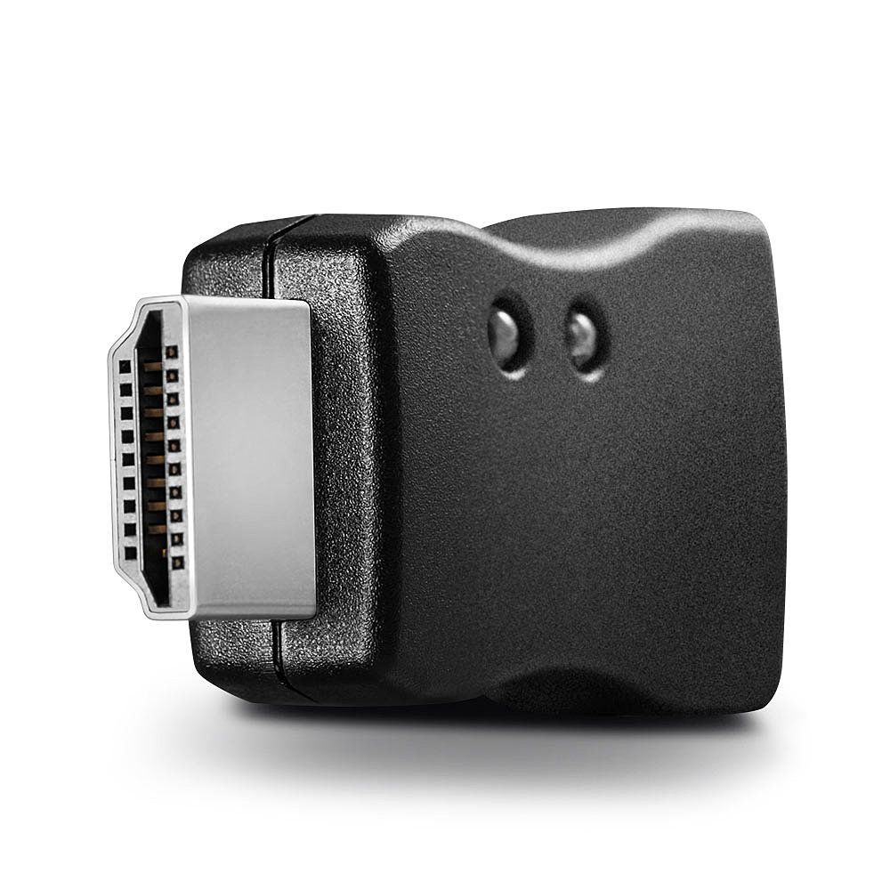 LINDY 32115 - Adapter - 3840 x 2160 pixels - Zwart