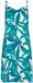 Pastunette Premium Nachthemd Emerald Oasis Viscose Turquoise Maat 36