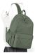 Merkloos Elzusha - Waterafstotende Laptop Rugzak 14 Inch - School & Reizen - Legergroen