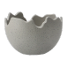 DBKD Bol Happy Easter Coquille d'œuf large Taupe point