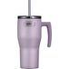 THERMOS RS Geïsoleerde Drinkbeker met Rietje, Lavendel, 0,85 L