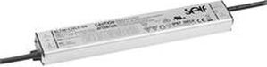 Self Electronics SLT96-24VLC-UN LED-driver Constante spanning 96 W 0 - 4 A 24.0 V/DC Geschikt voor meubels, Niet dimbaa
