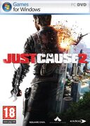 Square Enix Just Cause 2 /PC - Windows PC