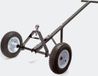 Wiltec Rangeerhulp pour Caravanes, caravanes pliantes et autres remorques ; mover de remorque/roue jockey, aide au stationnement de chariot de remorque jusqu'à 270 kg, support de remorque