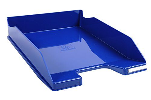 Exacompta Iderama Brievenbakje Combo Midi - Royal Blue Glossy