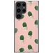 ERT GROUP mobiel telefoonhoesje voor Samsung S23 ULTRA origineel en officieel erkend Babaco patroon Plants 001