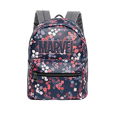 Karactermania Marvel Bloom Rugzak Fashion - Roze/Paars
