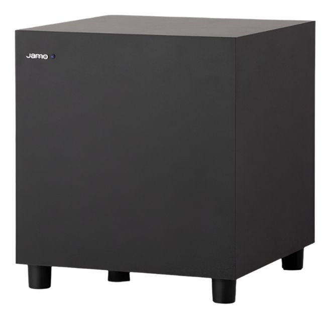 Jamo SUB 210 - Zwart - Subwoofer