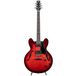 Heritage Ascent+ H-535 Scarlet Red Burst guitare semi-acoustique